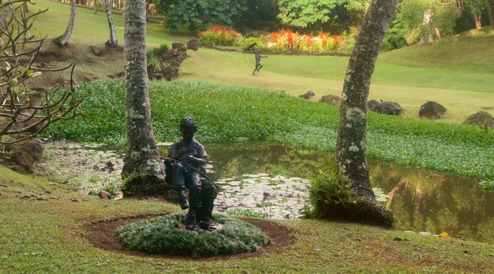 Na 'Aina Kai Botanical Gardens & Sculpture Park, United States